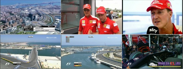 ������� 1 ����� 2009 ����-��� ������ ������������  [mp4, h.264, 0.5 Gb]