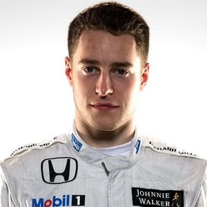 Stoffel Vandoorne, ����� �������-1, 2016 ���