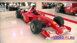 ����� Ferrari F2001B 2001 ����